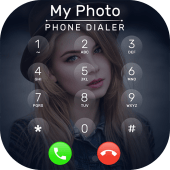 My Photo Phone Dialer : Photo Caller Screen Dialer Apk