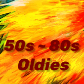 50s 60s 70s 80s Oldies Music Apk