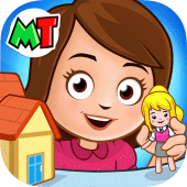 My Town Home: Family Playhouse Apk