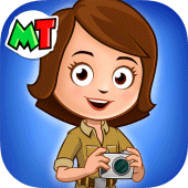 My Town : Museum - History Apk