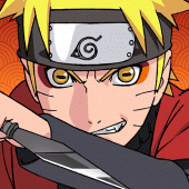 Naruto:Slugfest X Apk