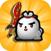 Hero Rabbit Idle Survivor RPG Apk