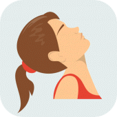 Neck Stretches & Exercises Apk