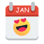 Emoji Calendar Apk