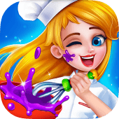 My Sweet Bakery Shop Apk