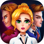 Secret High School Love Games Apk