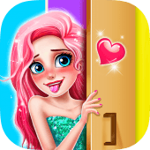 Secret Double Life 4: Date With The Superstar Apk