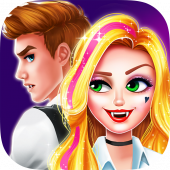 Secret High School 7: Bella’s New Rival Apk