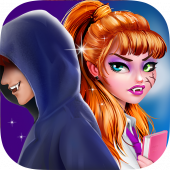 Secret High School 6 - Library Mystery Apk