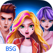 Secret High School Story Games Apk