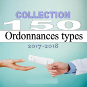 150 Ordonnances Types Apk