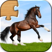 Animal Puzzles for Kids Apk