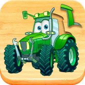 Car Puzzles for Toddlers Apk