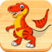 Dino Puzzle Apk