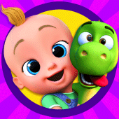 KIDSY Baby Kids Nursery Songs Apk