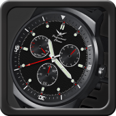 A44 WatchFace for Android Wear Apk