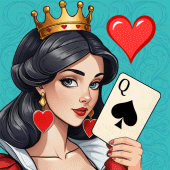 Hearts HD: Classic Card Game Apk