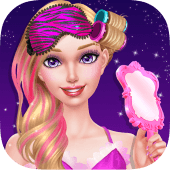 Fashion Doll - Sleepover Party Apk