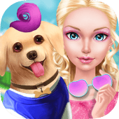 Little Miss Dream Pet Groomer Apk