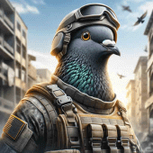 HATO LE ROYALE-pigeon Battle Apk