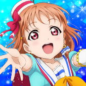 Love Live! School idol festival - 音樂節奏遊戲 Apk