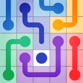 Dot Knot - Connect the Dots Apk