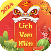 Lịch Vạn Niên 2024 - Lịch Âm Apk