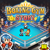 Boxing Gym Story Apk