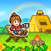 Forest Camp Story Apk