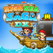 High Sea Saga DX Apk