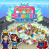 TV Studio Story Apk