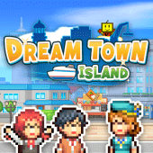 Dream Town Island Apk