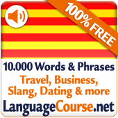 Learn Catalan Words Free Apk