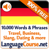 Learn German Vocabulary Free Apk