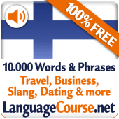 Learn Finnish Words Free Apk