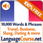 Learn French Vocabulary Free Apk