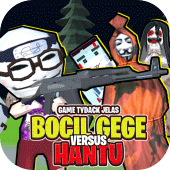 Simulator Bocil vs Hantu Apk