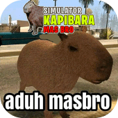 Simulator CAPYBARA MASBRO Apk