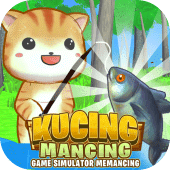 Fishing Cat Simulator 3D Apk