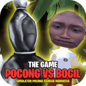 Simulator Pocong vs Bocil 3D Apk