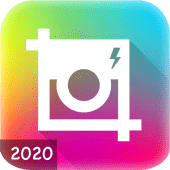 Square No Crop Photo Editor, Picture Collage Maker Apk