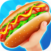 SUPER Hot Dog Food Truck! Apk