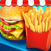 Street Food Cooking Games Apk