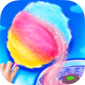 My Sweet Cotton Candy Shop Apk