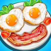 Breakfast Food Recipe! Apk