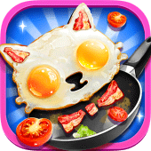 Breakfast Food Recipe 2! Apk