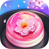 Crazy Foods Cooking: World Travel ❤Make Food Games Apk