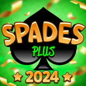 Spades Plus - Card Game Apk