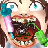 Become a dentist Apk