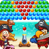 Bubble Pirate Shooter Apk